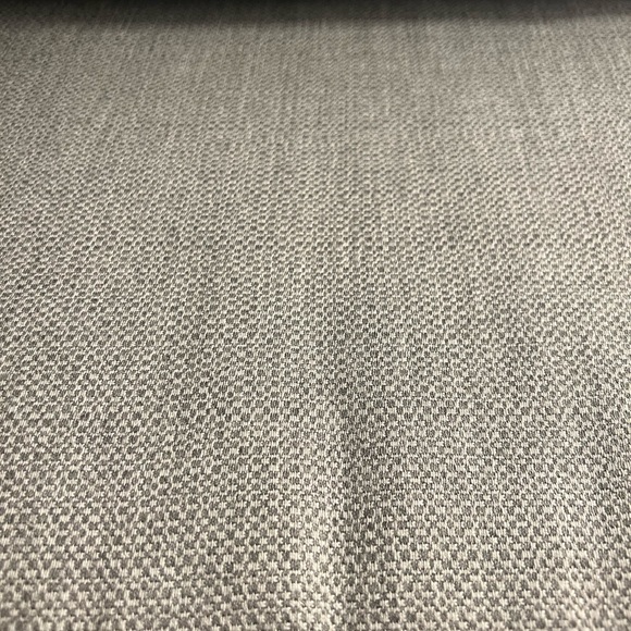 Ballard Designs 30” Back and Seat Cushions for Breton Banquette - Moka Stone - Picture 5 of 5